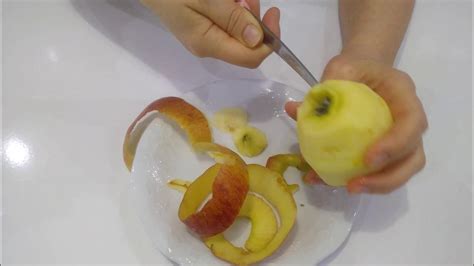 elma nasıl dilimlenir